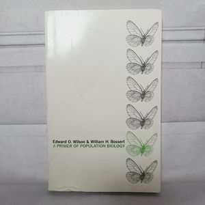 A Primer of Population Biology